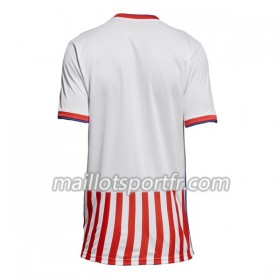 Maillot de Foot Paraguay Domicile 2018